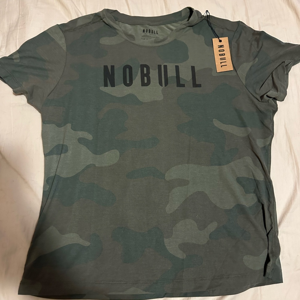 NWT NoBull boxy tee